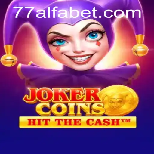 JokerCoins: Descubra o Novo Fenômeno de Jogo Online com 77ALFA.COM