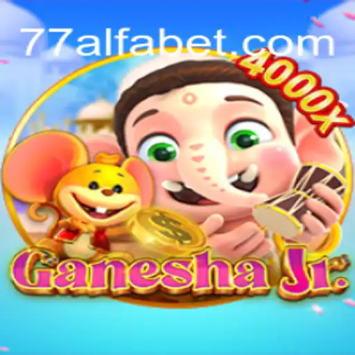 Explorando o Universo de GaneshaJr: O Fenômeno dos Jogos e a Plataforma 77ALFA.COM
