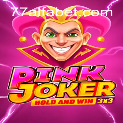 Descubra a Experiência Única de Pinkjoker em 77ALFA.COM