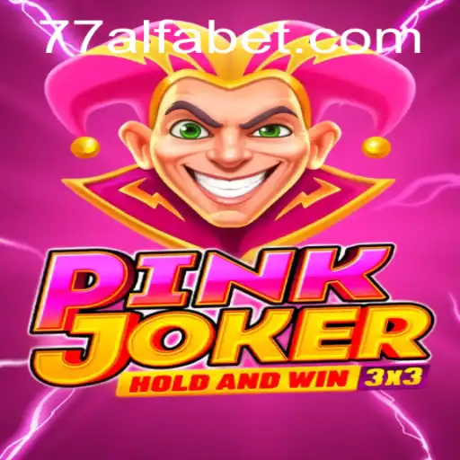 Descubra a Experiência Única de Pinkjoker em 77ALFA.COM
